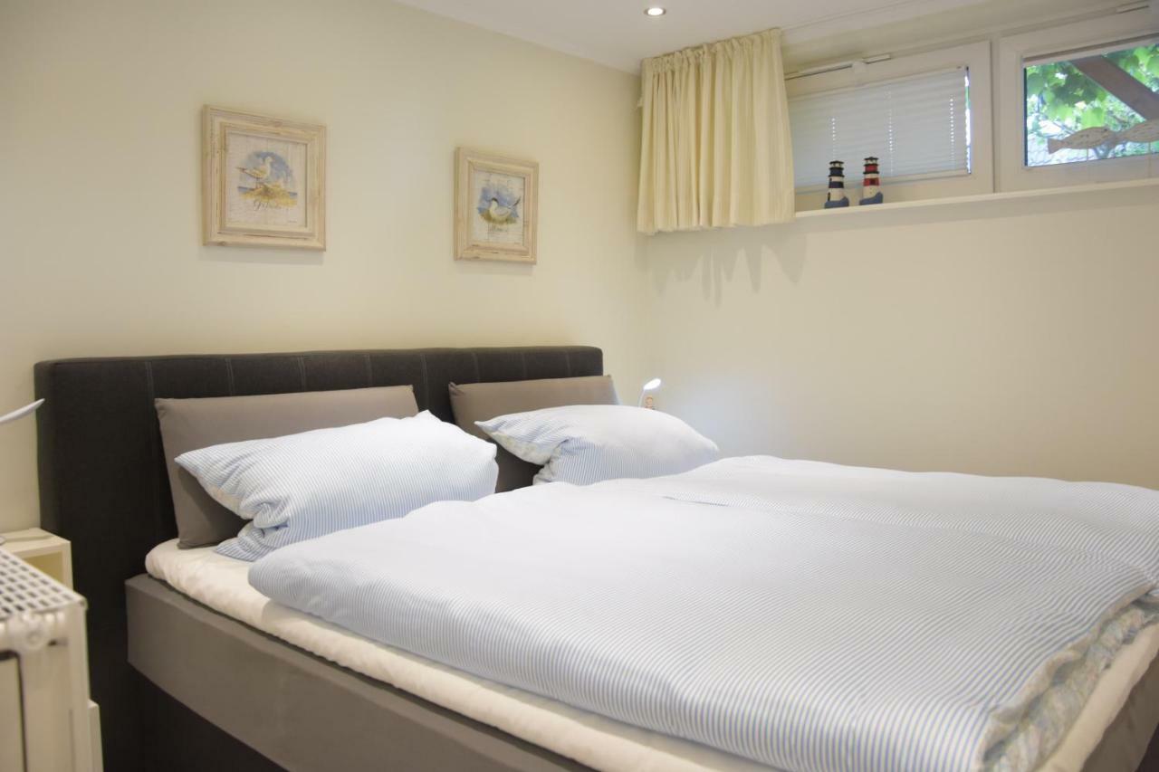 Ferienwohnung Smutje Киль Экстерьер фото