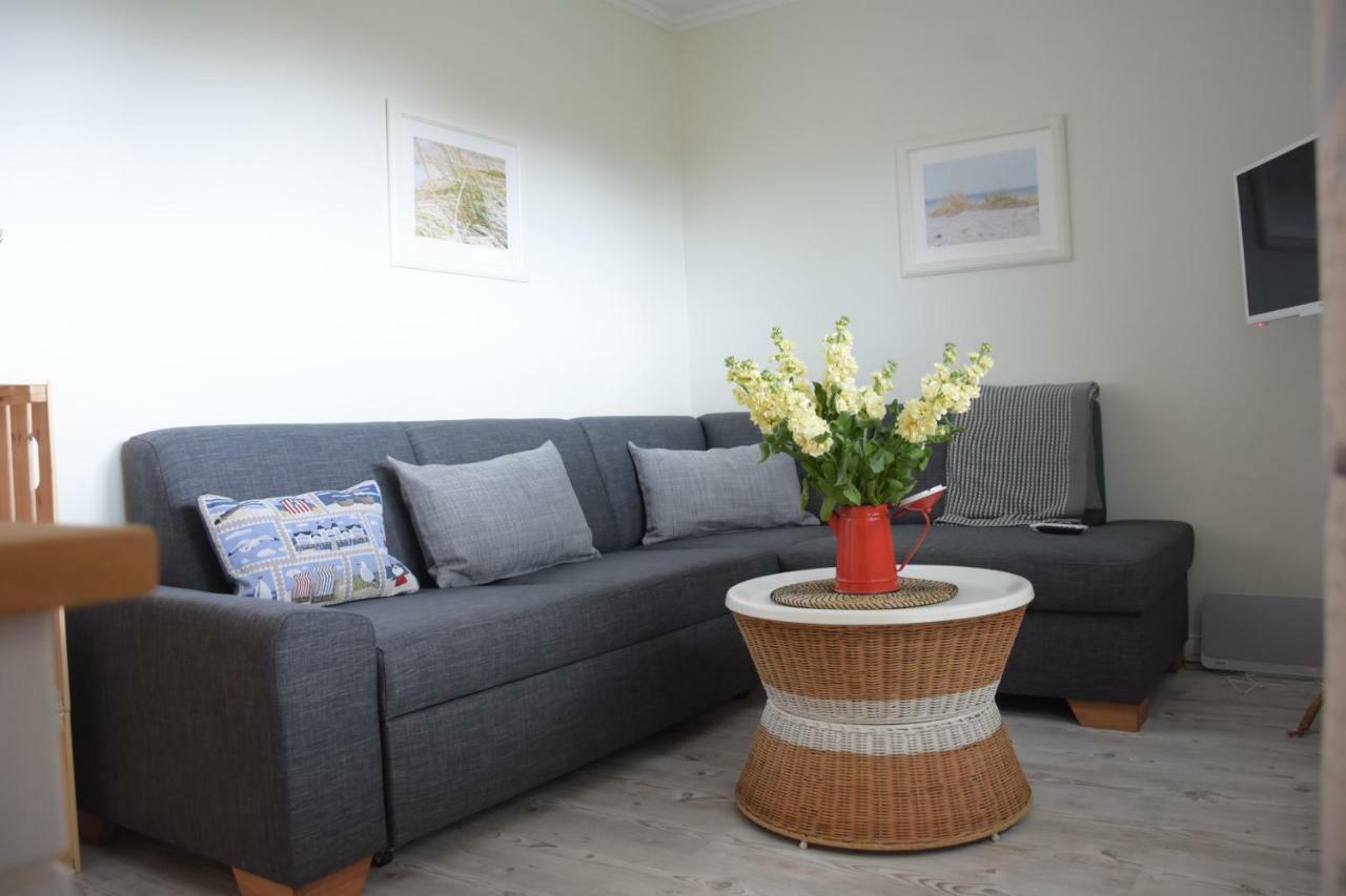 Ferienwohnung Smutje Киль Экстерьер фото