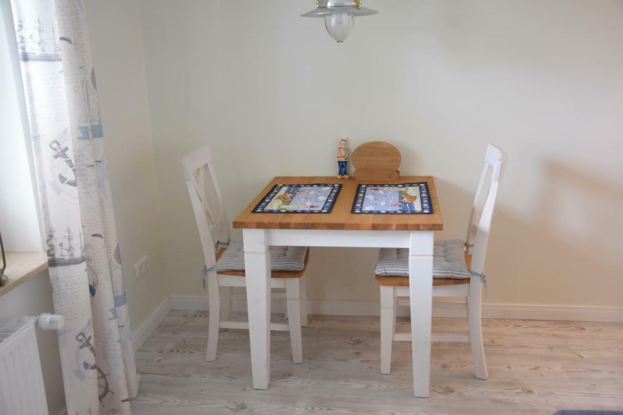 Ferienwohnung Smutje Киль Экстерьер фото