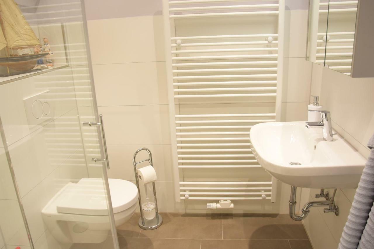 Ferienwohnung Smutje Киль Экстерьер фото