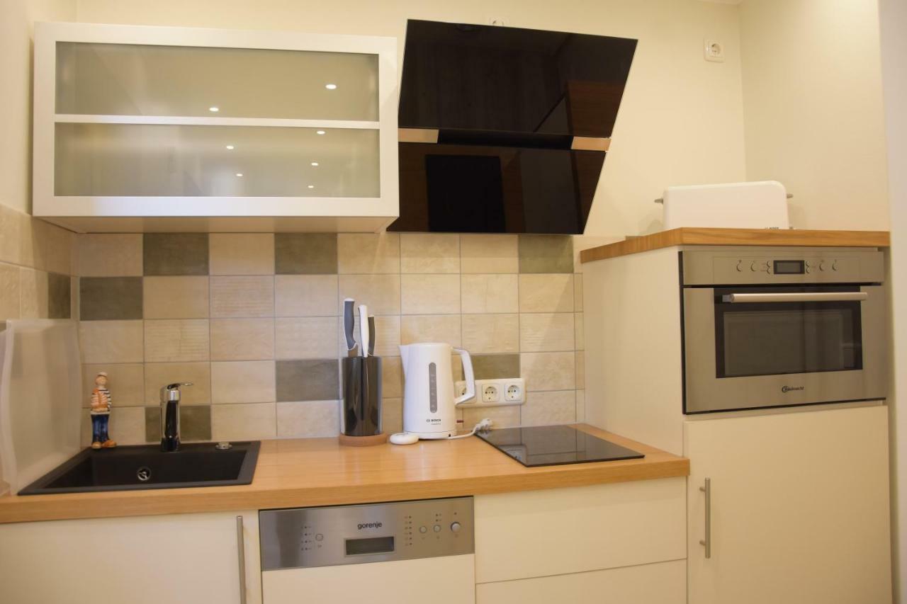 Ferienwohnung Smutje Киль Экстерьер фото