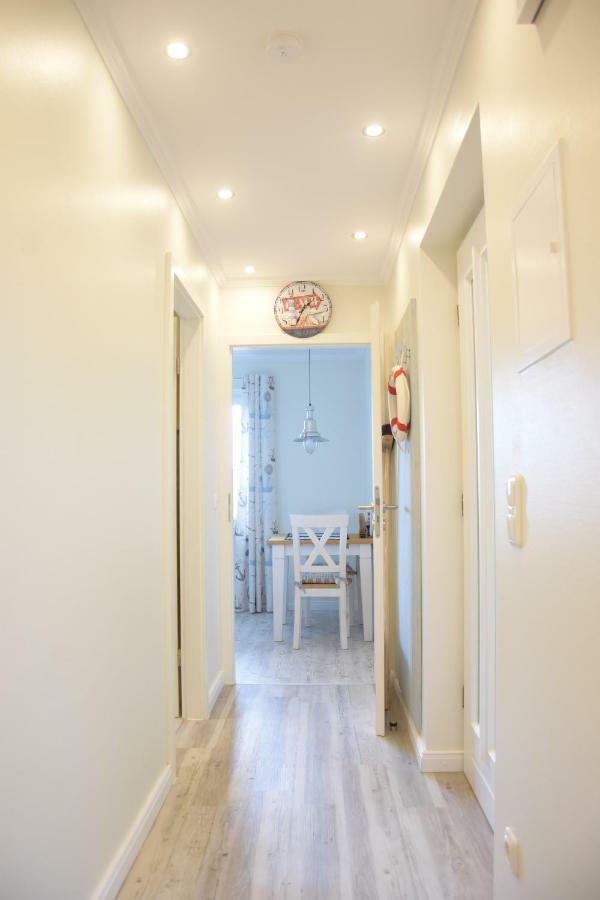 Ferienwohnung Smutje Киль Экстерьер фото