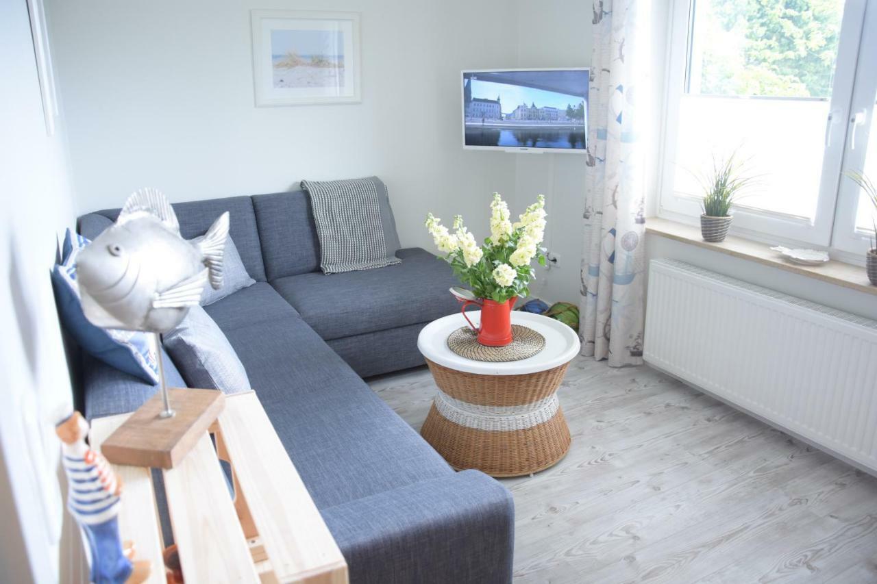 Ferienwohnung Smutje Киль Экстерьер фото